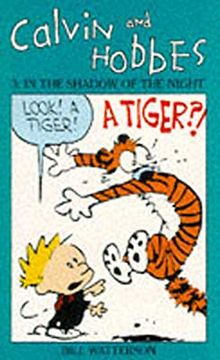 portada Calvin And Hobbes Volume 3: In the Shadow of the Night: The Calvin & Hobbes Series: In the Shadow of the Night Vol 3