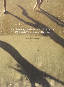 portada La danza fenicia de la arena / Phoenician Sand Dance