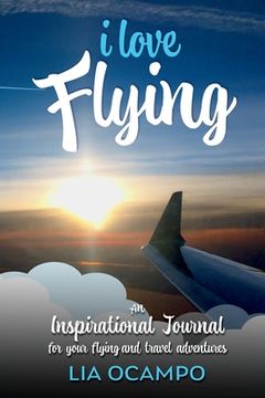 portada I Love Flying (en Inglés)