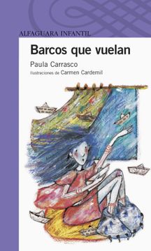 portada Barcos Que Vuelan (in Spanish)