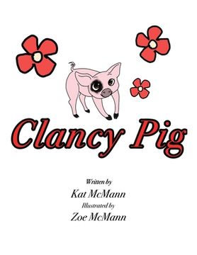 portada Clancy Pig