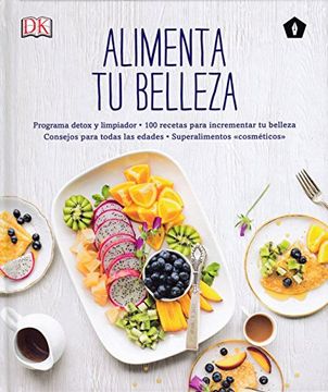 portada Alimenta tu Belleza (in Spanish)