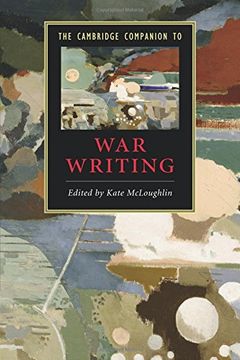 portada The Cambridge Companion to war Writing Paperback (Cambridge Companions to Literature) (en Inglés)