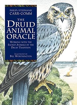 portada The Druid Animal Oracle: Working With the Sacred Animals of the Druid Tradition (in English)
