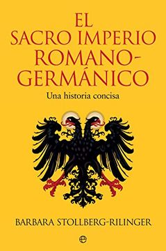 portada El Sacro Imperio Romano-Germanico: Una Historia Concisa (in Spanish)
