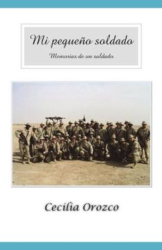 portada Mi Peque o Soldado (in Spanish)