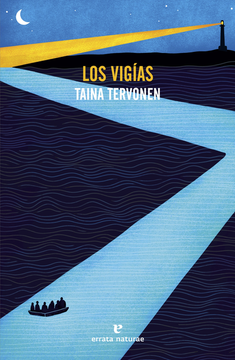 portada Los vigías