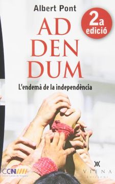 portada Addendum. L'Endemà De La Independència (Carta blanca) (in Catalá)