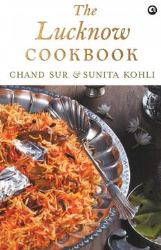 portada The Lucknow Cookbook (en Inglés)
