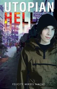 portada Utopian Hell (en Inglés)