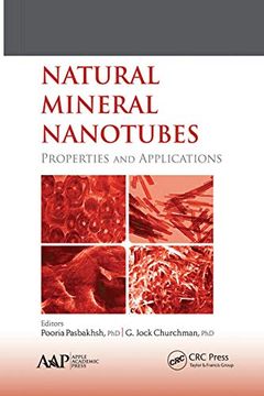 portada Natural Mineral Nanotubes (en Inglés)