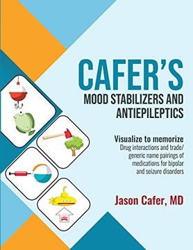 portada Cafer'S Mood Stabilizers and Antiepileptics: Drug Interactions and Trade (en Inglés)