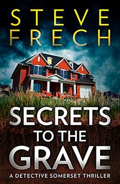 portada Secrets to the Grave: A new and Totally Addictive Detective Fiction Series for 2021! 