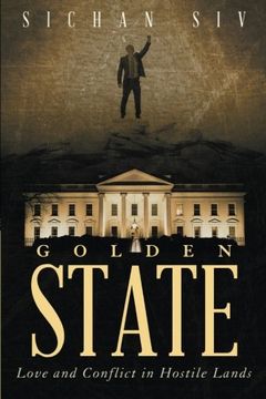 portada Golden State: Love and Conflict in Hostile Lands 