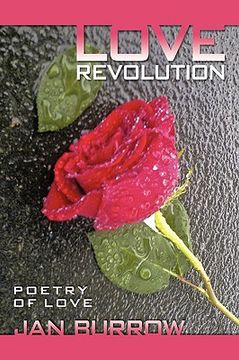 portada love revolution: poetry of love (in English)