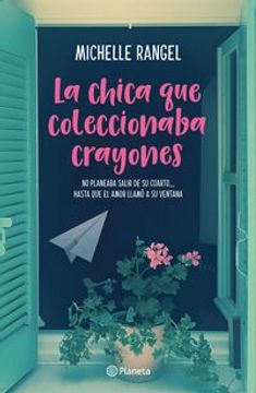 portada La chica que coleccionaba crayones