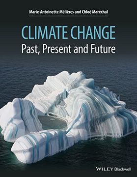 portada Climate Change: Past, Present, and Future