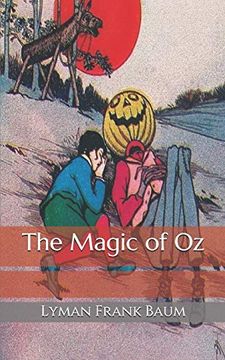 portada The Magic of oz 