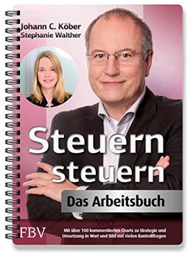 portada Steuern Steuern - das Arbeitsbuch (in German)