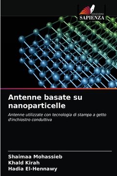 portada Antenne basate su nanoparticelle (en Italiano)