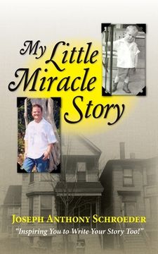 portada My Little Miracle Story (en Inglés)