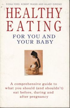 portada Healthy Eating for you and Your Baby 