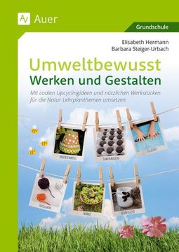 portada Umweltbewusst Werken und Gestalten (en Alemán)