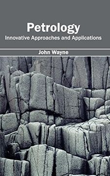 portada Petrology: Innovative Approaches and Applications (en Inglés)