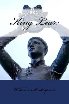 portada King Lear (en Inglés)