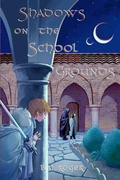 portada shadows on the school grounds (in English)