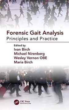 portada Forensic Gait Analysis: Principles and Practice (en Inglés)
