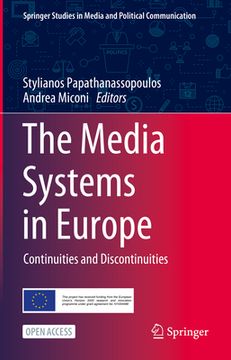 portada The Media Systems in Europe: Continuities and Discontinuities (en Inglés)