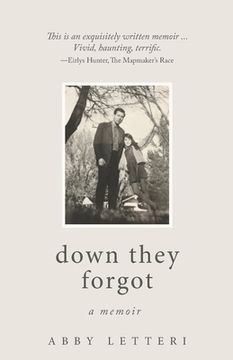 portada down they forgot (en Inglés)