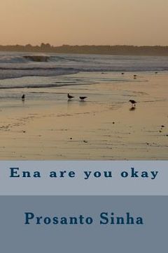 portada Ena are you okay (en Inglés)
