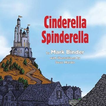 portada Cinderella Spinderella: Winter Edition