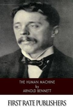 portada The Human Machine