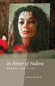portada In Honor of Fadime: Murder and Shame (en Inglés)