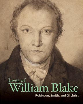 portada Lives of William Blake (in English)