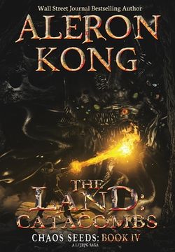 portada The Land: Catacombs (en Inglés)