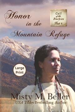 portada Honor in the Mountain Refuge (en Inglés)