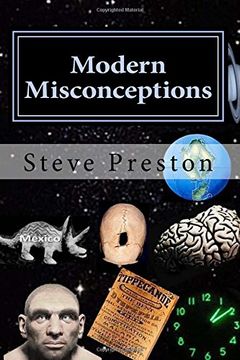 portada Modern Misconceptions (en Inglés)