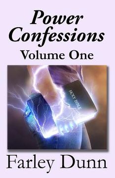portada Power Confessions: Volume One (in English)
