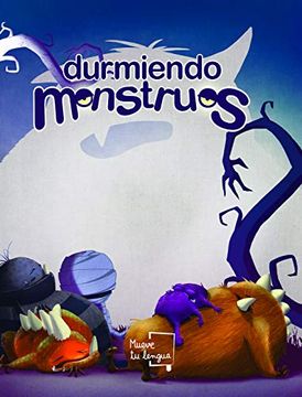 portada Durmiendo Monstruos (in Spanish)
