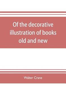 portada Of the decorative illustration of books old and new