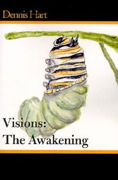 portada visions: the awakening (en Inglés)