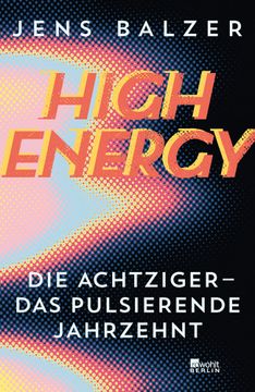 portada Balzer, j. High Energy (en Alemán)