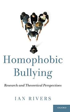 portada Homophobic Bullying: Research and Theoretical Perspectives (en Inglés)
