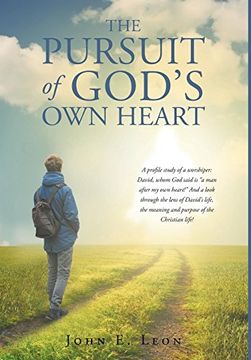 portada The Pursuit of God's own Heart (en Inglés)
