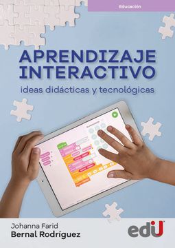 portada Aprendizaje interactivo. Ideas didácticas y tecnológicas (in Spanish)
