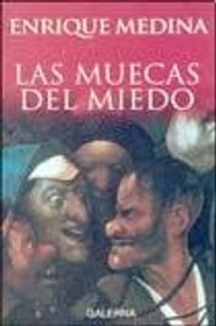 portada Las Muecas del Miedo (in Spanish)